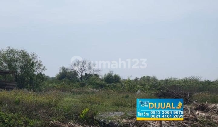 Tanah SHM dekat ITS dan Hangtuah Cocok untuk dibangun Rumah Kos