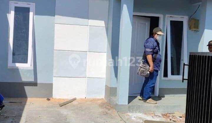 Rumah dijual cepat di Perum TAS Sidoarjo