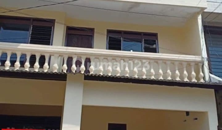 Rumah kost hitung tanah dekat Ubaya Ngagel Surabaya Timur