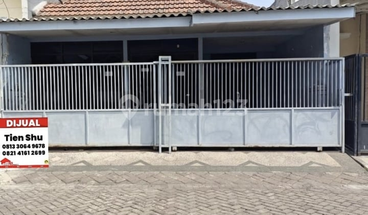Rumah Siap Huni 8 Kamar Tidur Dekat Upn Di Nirwana Executive