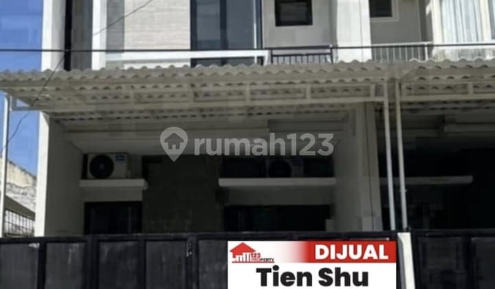 Rumah Baru Dekat Kawasan Industri Sier Rungkut Bagus 2 Lantai