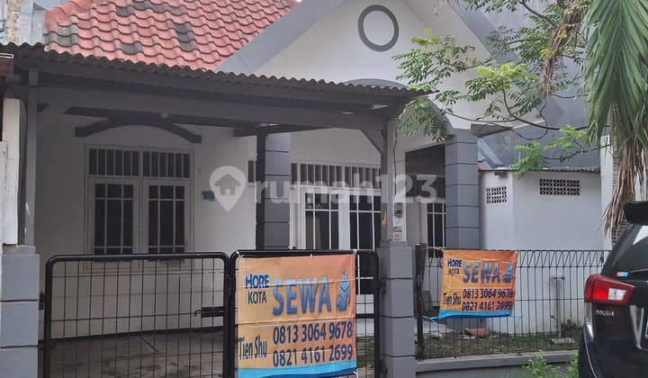 Rumah Sewa Dekat Kampus Its 2 Kamar Tidur 2 Kamar Mandi