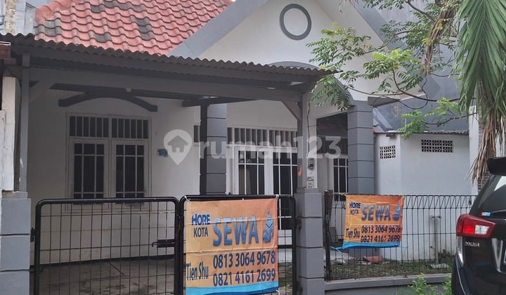 Rumah Sewa Dekat Kampus Its 2 Kamar Tidur 2 Kamar Mandi
