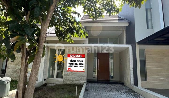 North West Park Citraland Surabaya dekat Universitas Ciputra