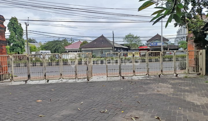 Ruko di Pinggir Jalan By Pass Sanur Jdps250