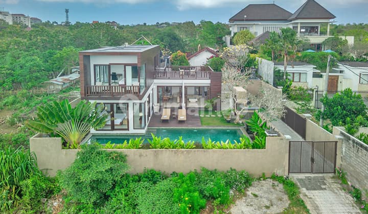 Villa Bukti Bali Modern Style nnjbuk88