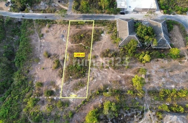 Tanah Di Puri Gading Bukit Bali Emtbuk72