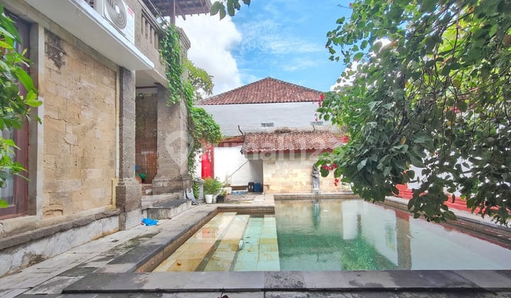 Villa Sanur SHM 2 Lantai dyjsnr100