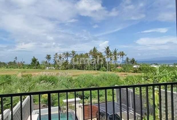 Villa Keramas Gianyar View Laut Dan Sawah Dyjgia64