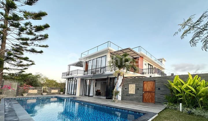 Villa Baru View GWK Nusa Dua Bali (JNUD115)