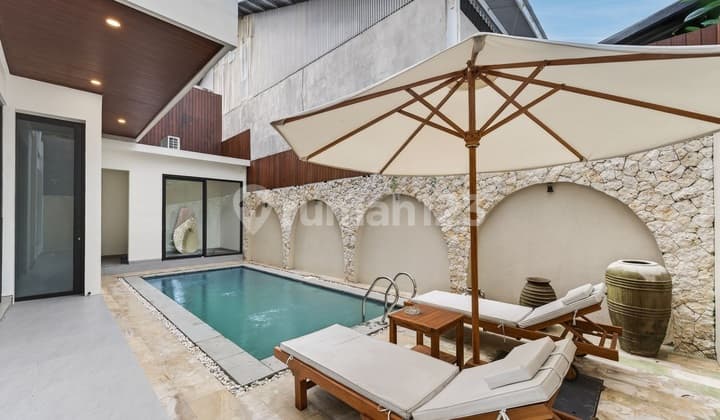 Luxury Villa Muding Kerobokan Bali (Jker75)