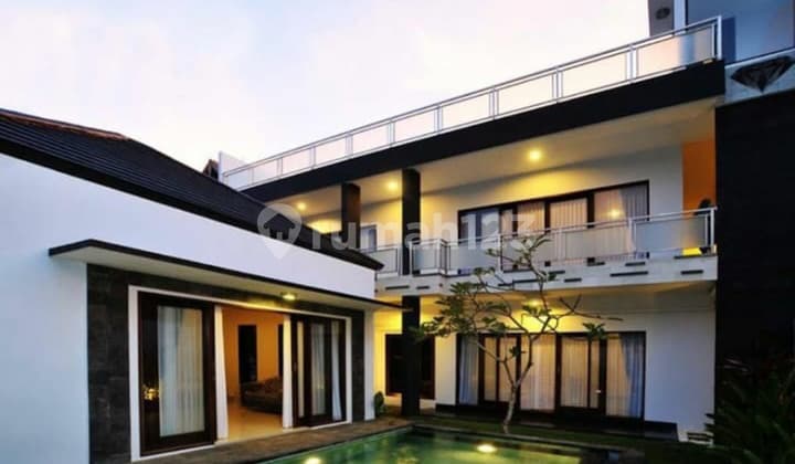 Villa Taman Mumbul Nusa Dua Murah (wwjnud40)