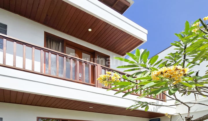 Villa Canggu Cemagi Dekat Pantai (NNJCGU36)