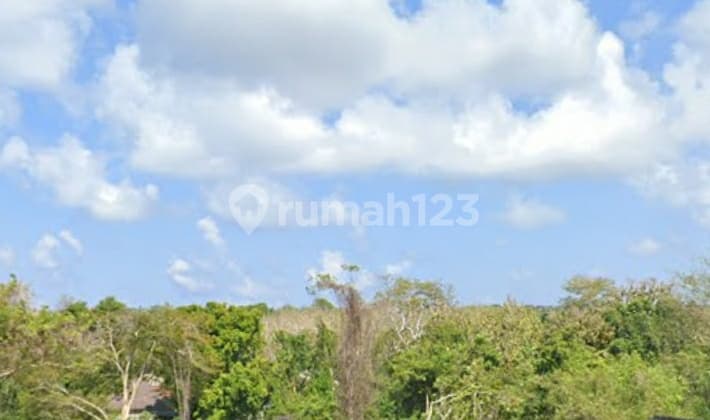 Land Plot Near Hotel Mulia Bali (Tnud16)