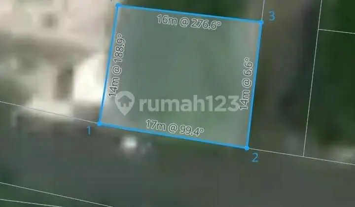 Tanah Lokasi Premium Kuta Sunset Road (Dyjkut43)