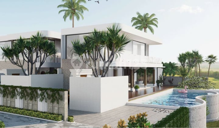 Villa Komplek Kaba Kaba Bali (JTAB110)