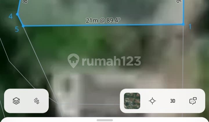 Tanah Kavling Ketewel Dekat Pantai (tgia14)