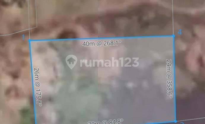 Land in Front of Jembrana Beach. (Dytngr27)