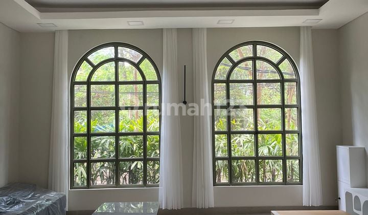 New Villa in Canggu Berawa (JCGU45)