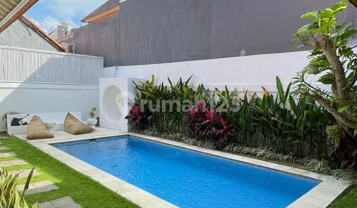 Villa Canggu Tumbak Bayuh (Vcjcgu58)