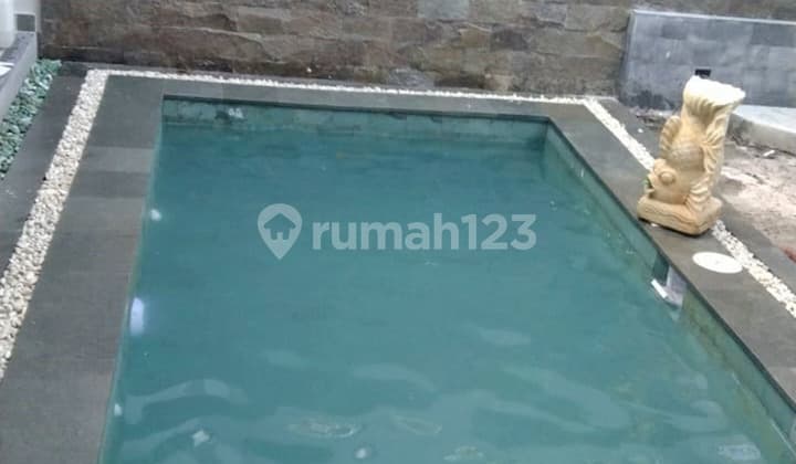 Villa Sanur Padang Galak Dekat Pantai (DYJSNR85)