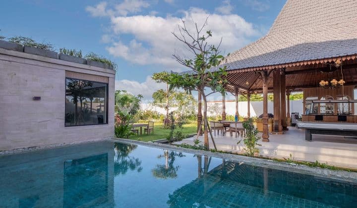 Villa Sanur Ocean View (Dwjsnr270)