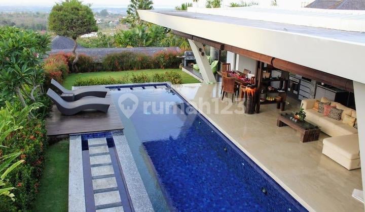 Luxury Villa Jimbaran Bali (Amjjbn75)