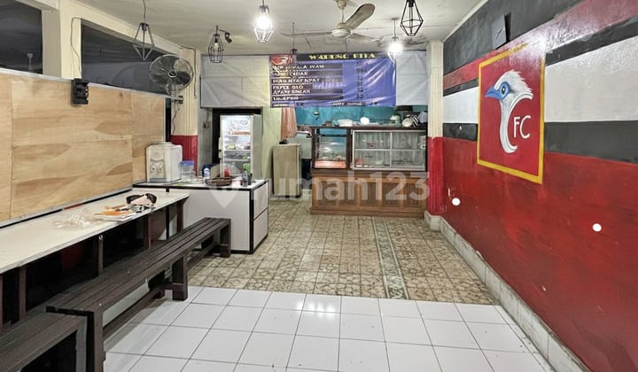 Rumah di Pusat Kota Karangasem Bali (Jker45)