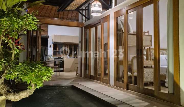 Villa Ubud Kemenuh (Jubd27)