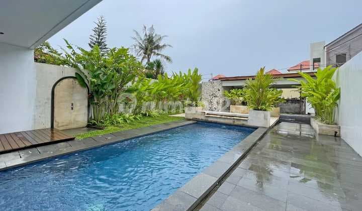 Villa Sanur Batur Sari SHM (Emjsnr70)