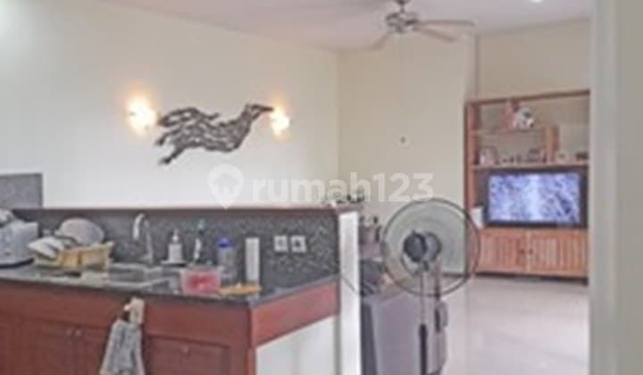 Rumah Semi Villa di Goa Gong Ungasan (JBUK27)
