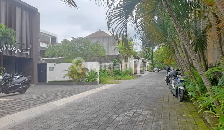 Tanah Kavling Kerobokan Kuwun Bali (Tker52)