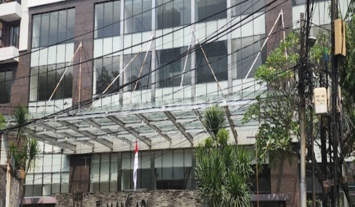 Bagus, Terawat, 1 Bedroom, Full Furnished, Lantai Tinggi Di Apartment Tamam Sari Semanggi