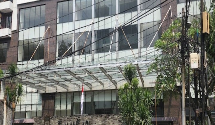 Bagus, Terawat, 1 Bedroom, Full Furnished, Lantai Tinggi Di Apartment Tamam Sari Semanggi