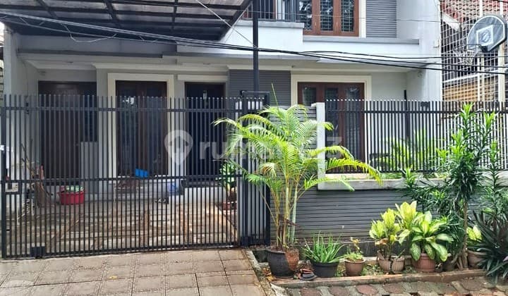 Jual Rumah Bagus, 2 Lantai, Full Furnished, 4 Kamar, Cocok Utk Hunian Kel, Dekat Pondok Indah Mall