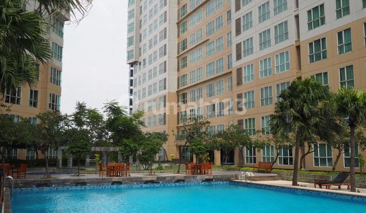 Mewah, Full Furnished, Bagus, 3 Bedrooms, Lantai Tinggi di Gandaria Heights, Cocok Utk Hunian Keluargal