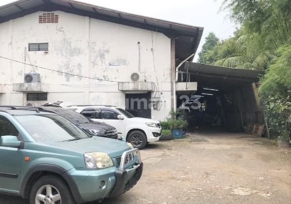 Murah, Gudang 990M2, Bagus, Parkir Luas, Dekat Rs Siloam Bekasi