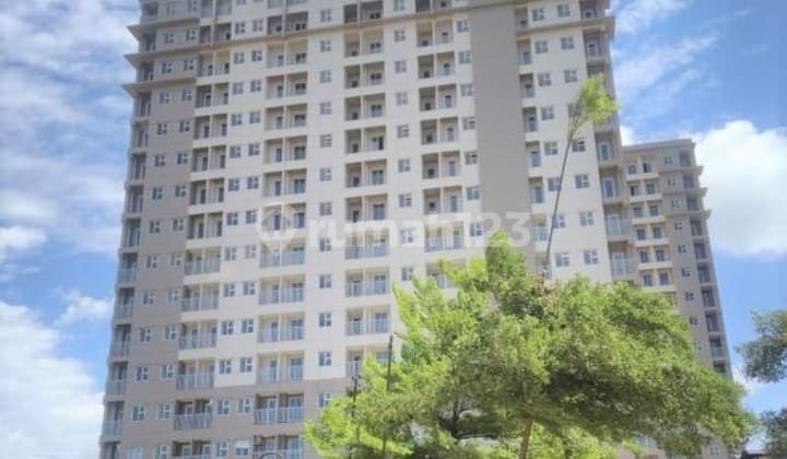 Harga Miring, Murah, Baru, Tipe Studio, Lantai Tengah di Apt Baileys City Ciputat