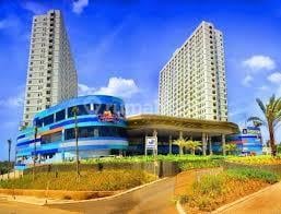 Quick Sale, 2 BR Apartment, Unfurnished, High Floor, at Cinere Bellevue Suites.