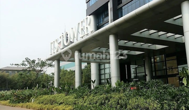 Harga Miring, 1 Unit Komersil, Cocok Untuk Kafe, Klinik, Usaha Retail di Nifarro Apt