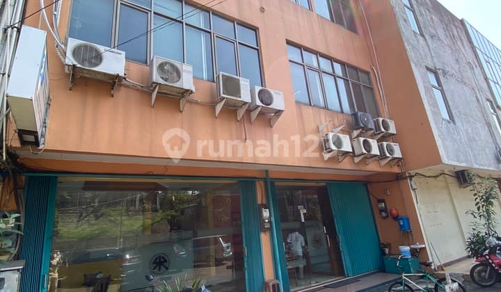 Bagus, Ruko Gandeng, Dalam Komplek Pertokoan, Parkir Luas, di Plaza Ciputat Mas, Dekat MRT Lebak Bulus.