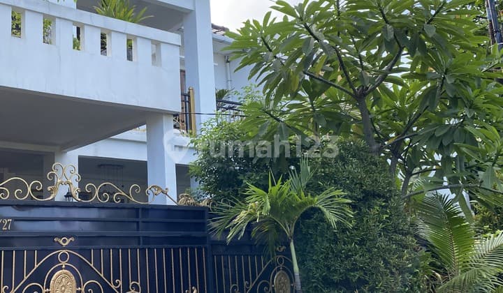 Newly Renovated, Nice 2-Story House, 7 Bedrooms, Move-In Ready in Bintaro Jaya.