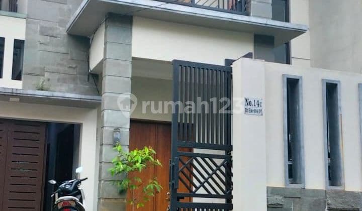 Rumah Baru, 4 Kamar, Siap Huni, Lokasi di Pejaten Barat, 4 Min Dari Rs Siaga