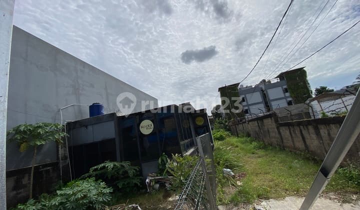 Harga Miring, di Bawah Njop, Tanah di Bintaro, Cocok U Bangun Kos2an, Dekat Rs Suyoto, Veteran, Jaksel
