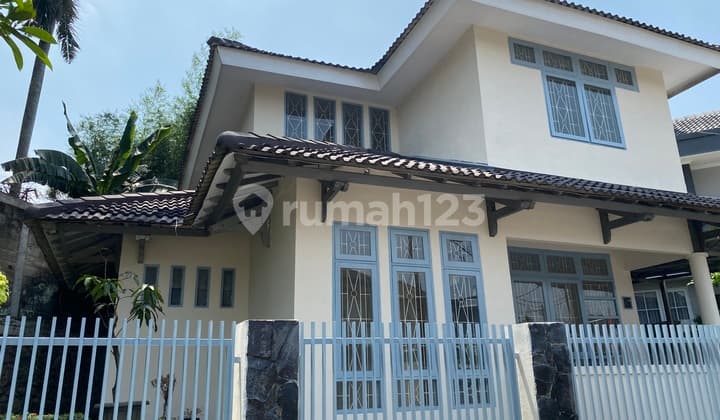 Rumah Lama, Lingk Aman Dan Nyaman, Dlm Komplek, Dkt Mc Donalds Bintaro Sektor 9, Cocok Utk Hunian Kel