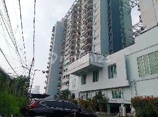 Apartemen 1 Bedroom, Furnished, Lantai Tengah, Cocok untuk Hunian Single atau Pasangan Muda di Marbella Kemang