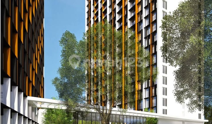 Mewah, Bagus, 3BR Apartemen, Full Furnished, Lantai Rendah di Cilandak, Cocok U Hunian Keluarga Muda