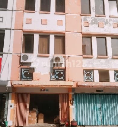 Jual Cepat Ruko 3,5 Lantai, Siap Pakai, Cocok Untuk Kantor, Usaha Di Jagir, Wonokromo, Surabaya