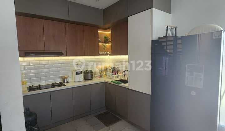 Rumah Hook Cluster Cynthia Summaecon Bandung