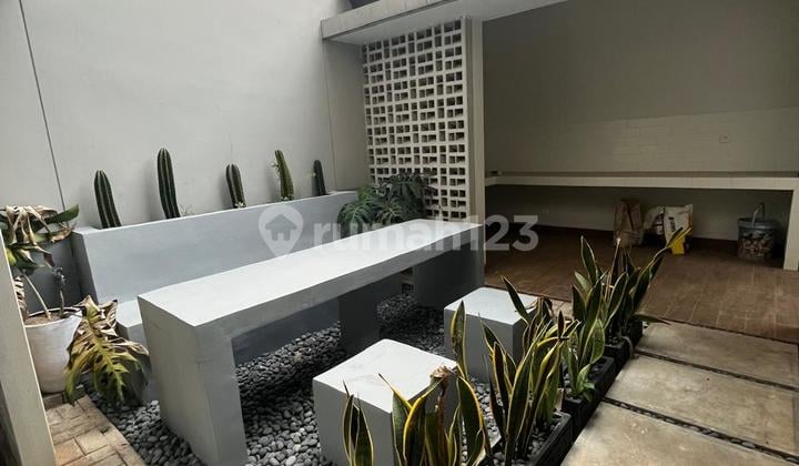 Rumah Cluster Frumah Cluster Flora Tipe Fiona Summarecon Bandung